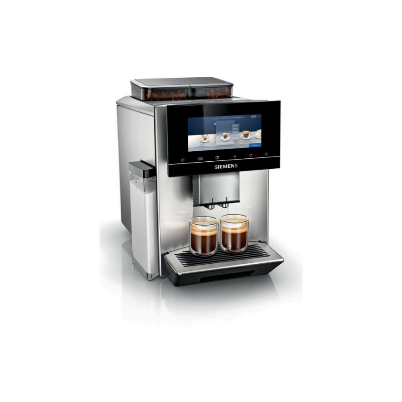 Siemens TQ907D03 EQ.900 Kaffeevollautomat Edelstahl